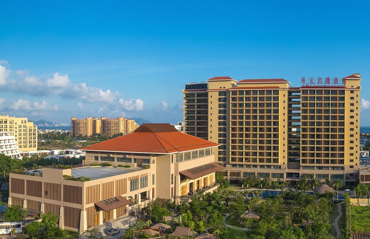 Grand New Century Hotel Sanya Exterior foto