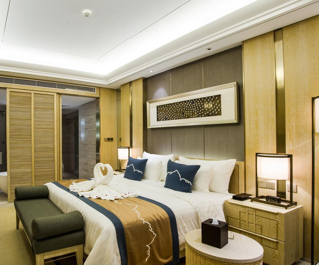 Grand New Century Hotel Sanya Exterior foto