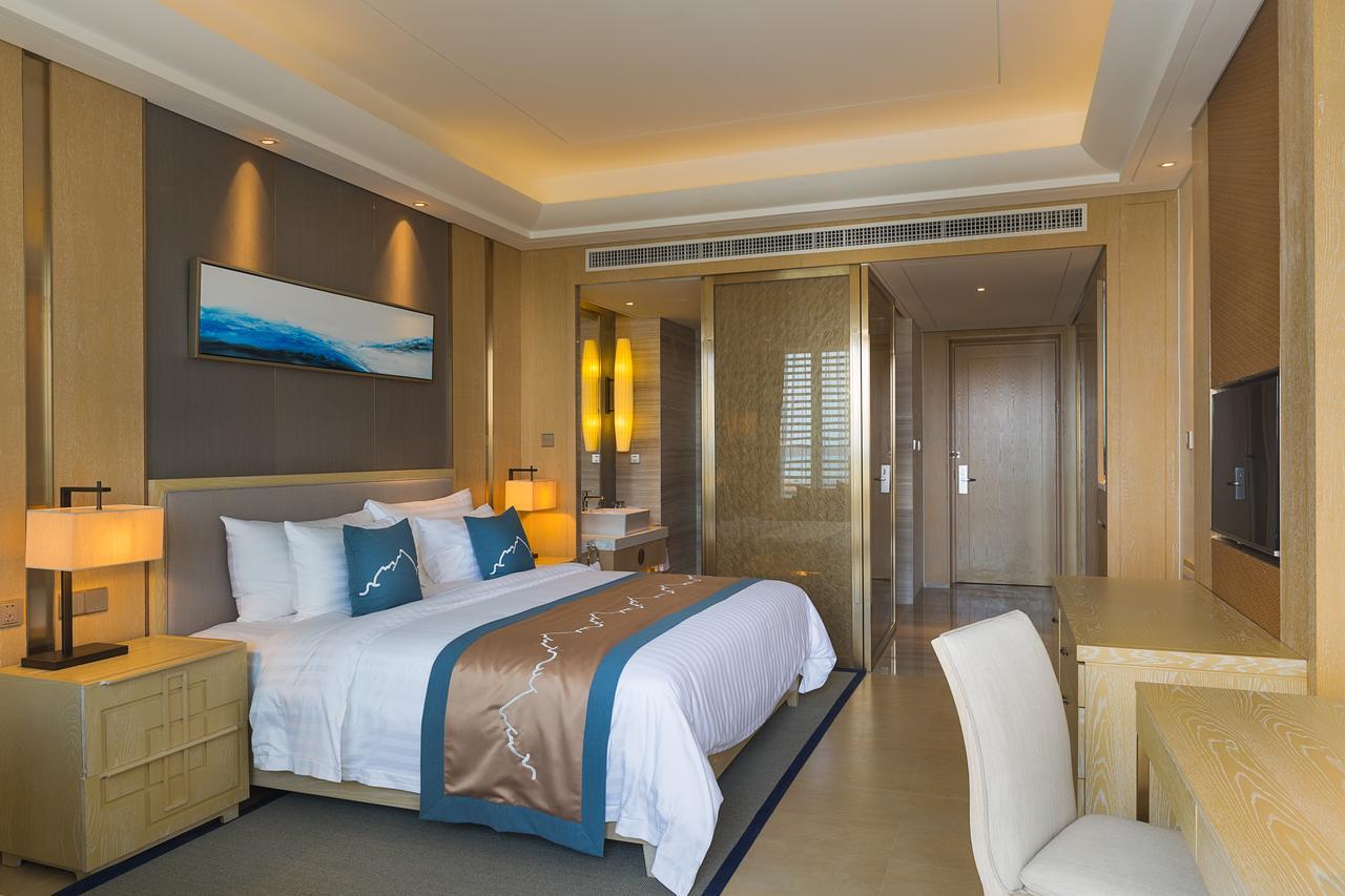 Grand New Century Hotel Sanya Exterior foto