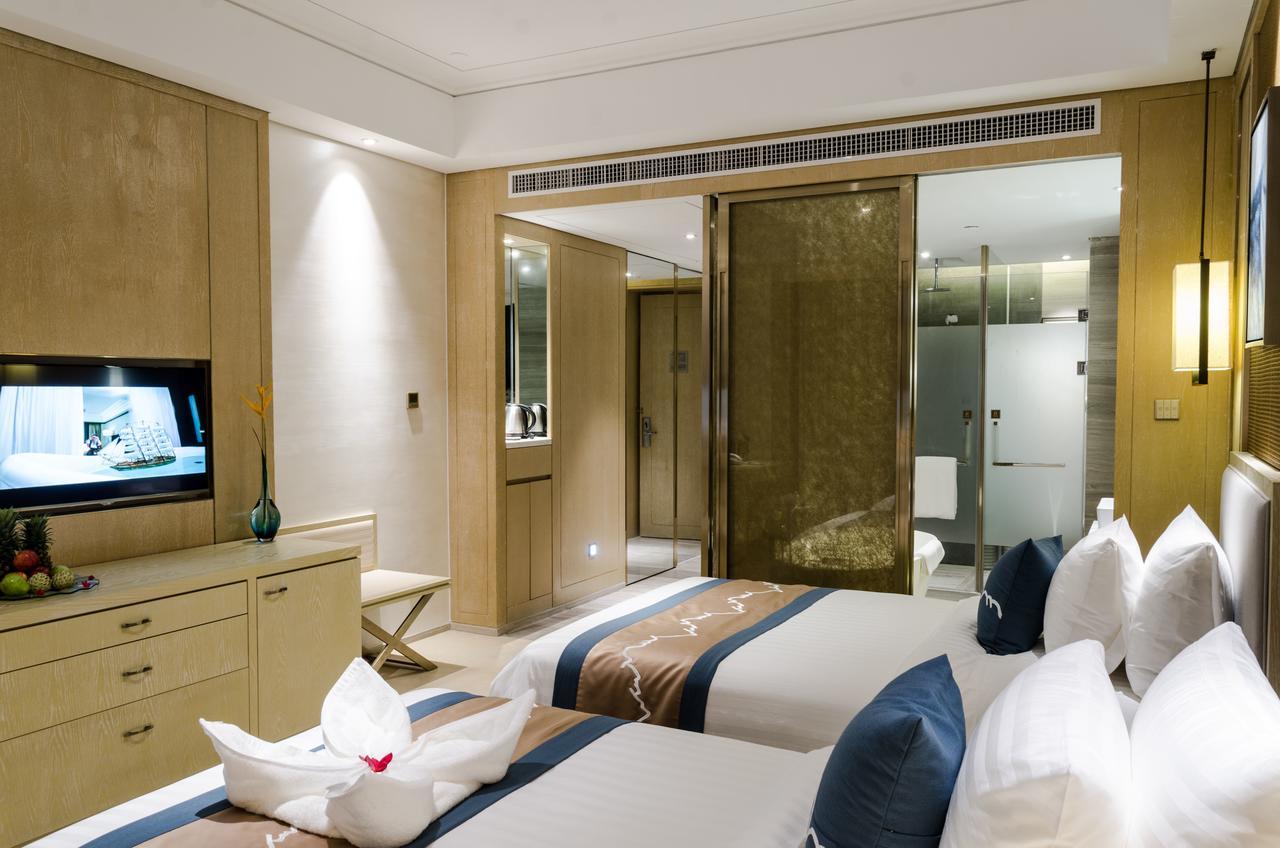 Grand New Century Hotel Sanya Exterior foto