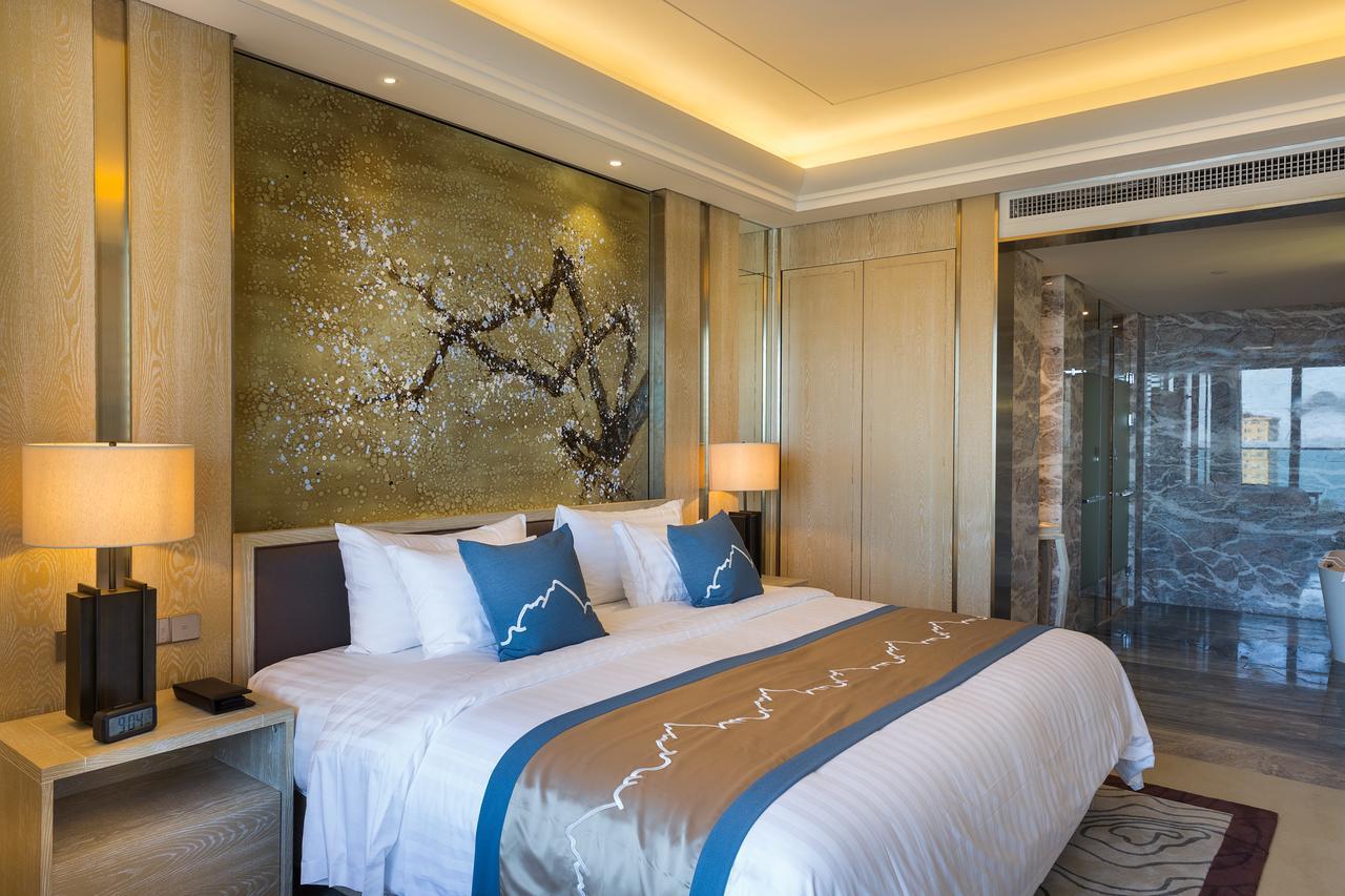 Grand New Century Hotel Sanya Exterior foto