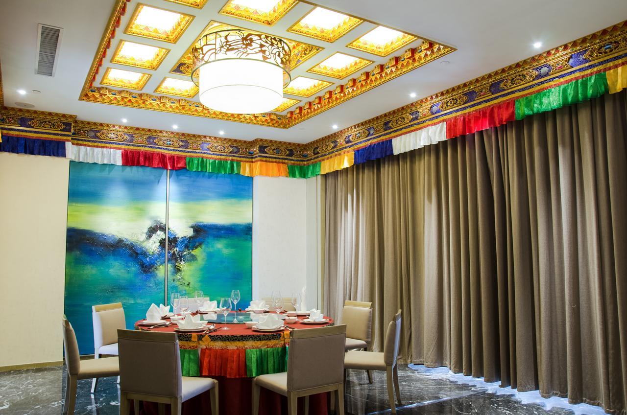 Grand New Century Hotel Sanya Exterior foto