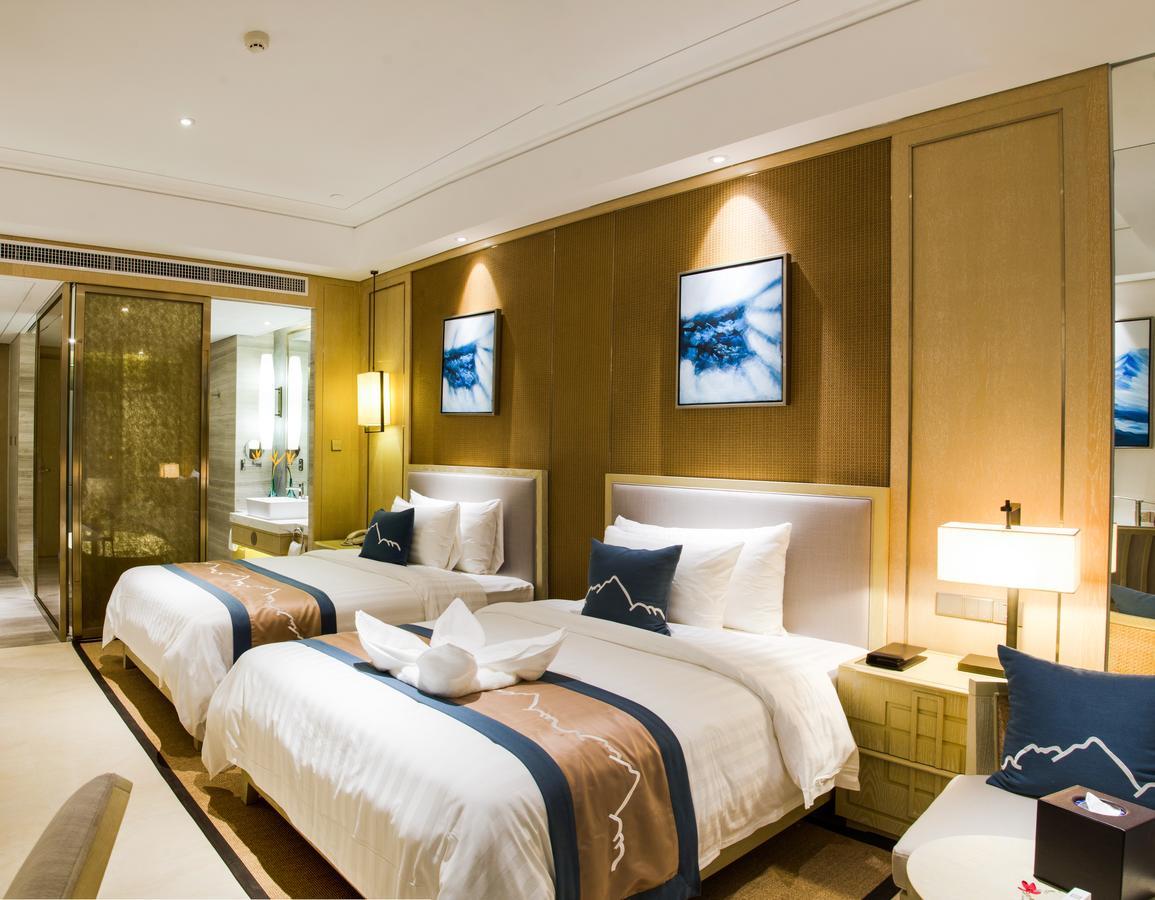 Grand New Century Hotel Sanya Exterior foto