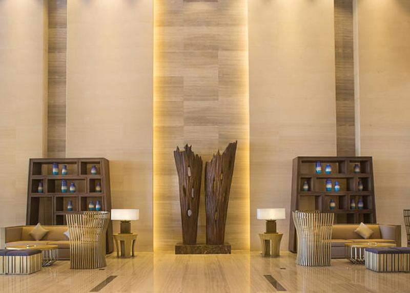 Grand New Century Hotel Sanya Exterior foto