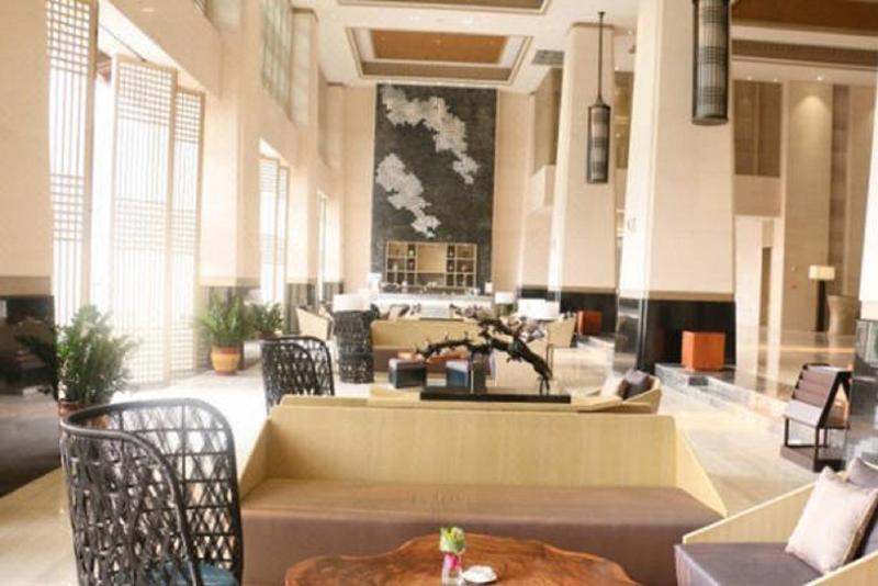 Grand New Century Hotel Sanya Exterior foto
