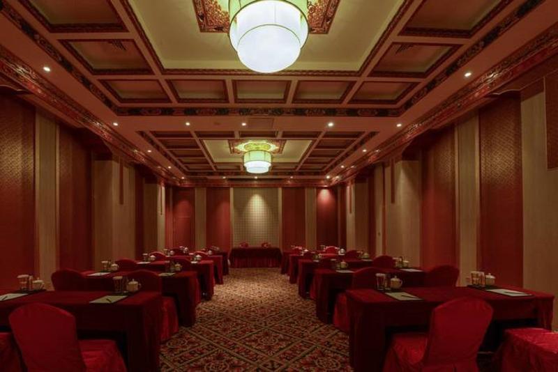 Grand New Century Hotel Sanya Exterior foto