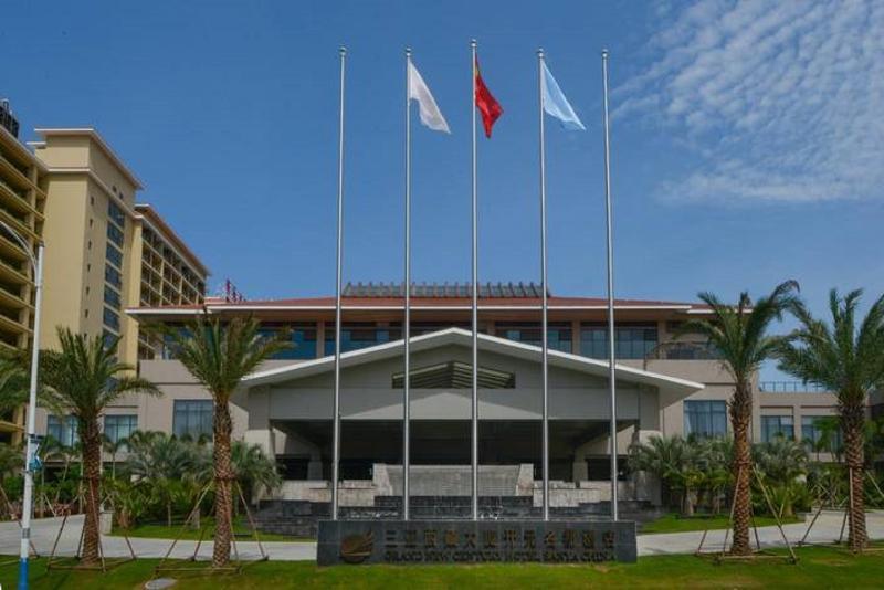Grand New Century Hotel Sanya Exterior foto