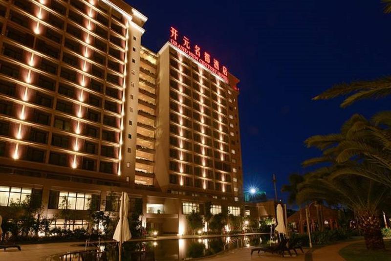 Grand New Century Hotel Sanya Exterior foto