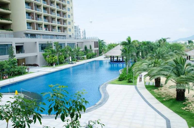 Grand New Century Hotel Sanya Exterior foto