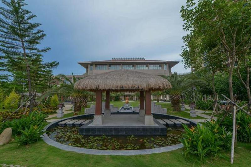 Grand New Century Hotel Sanya Exterior foto