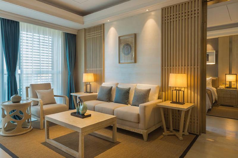 Grand New Century Hotel Sanya Exterior foto
